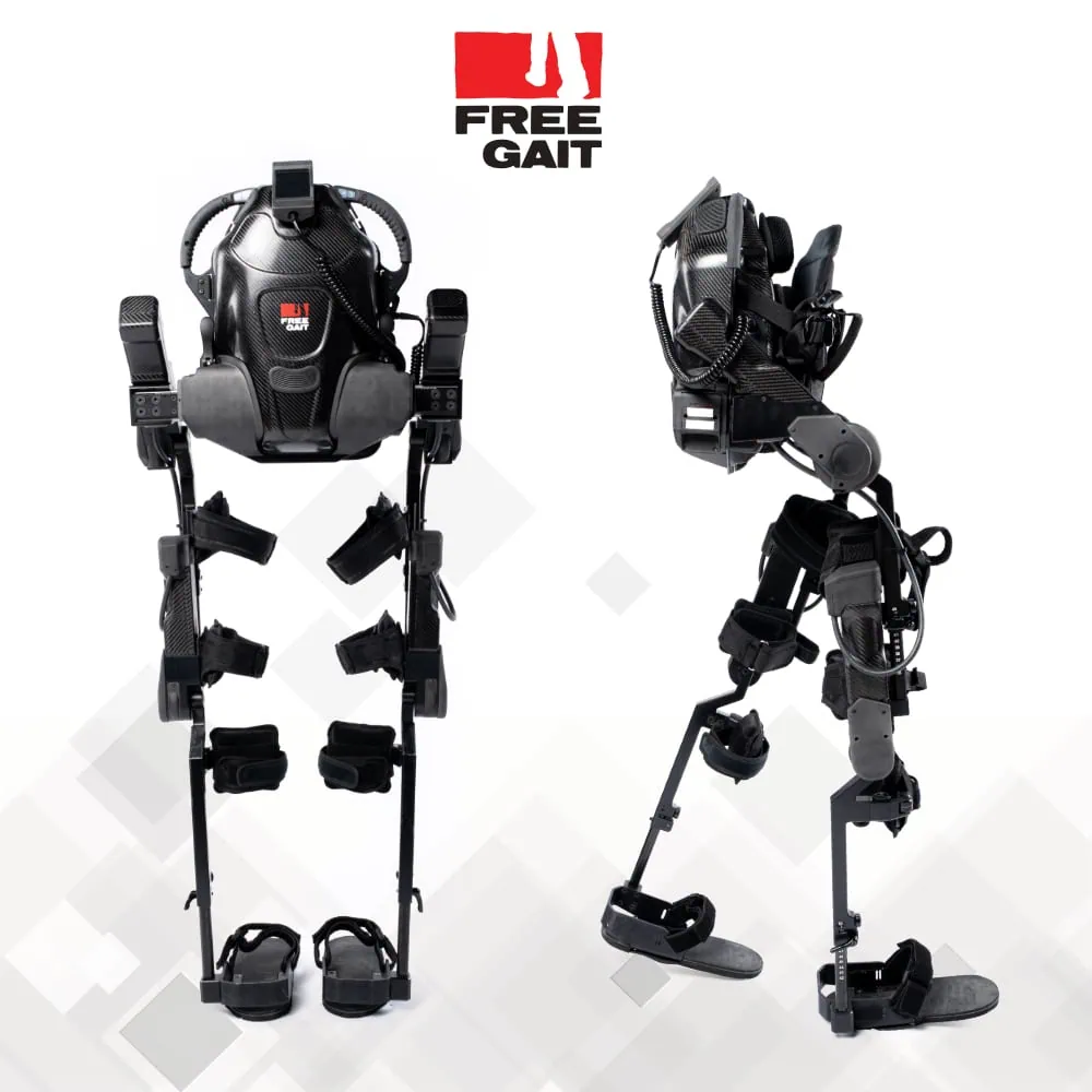 FreeGait Exoskeleton System