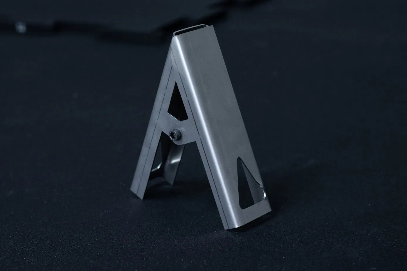 Final stainless steel hose clip