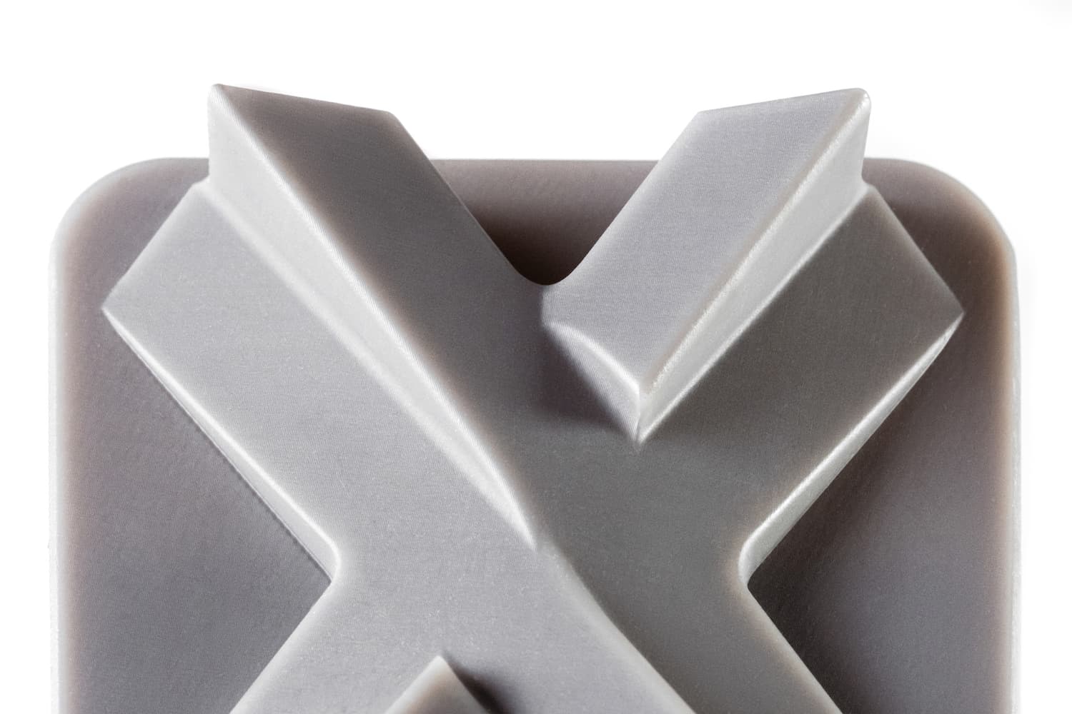 SLA ABS-like, grey