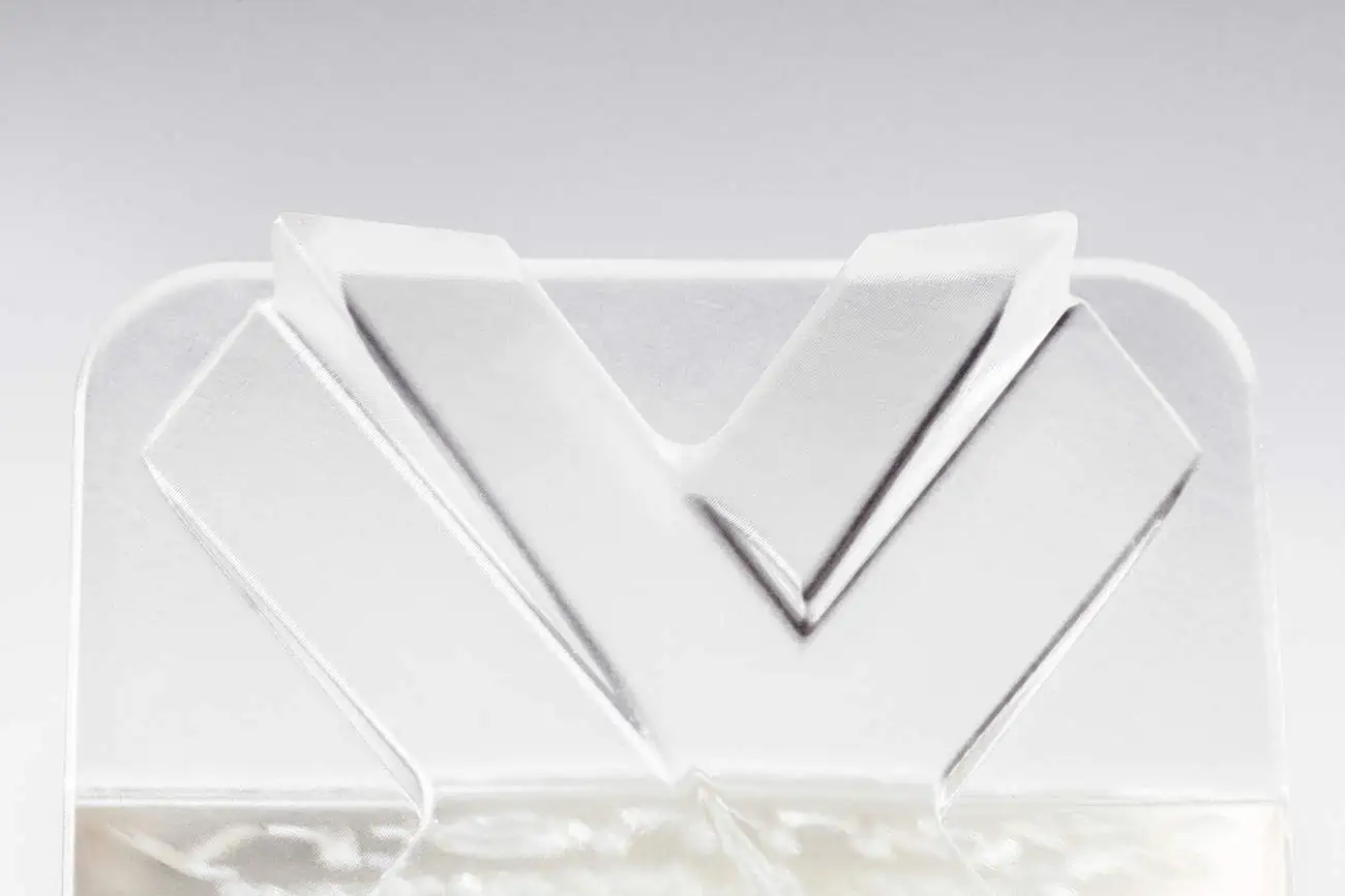 SLA Clear, quick clear