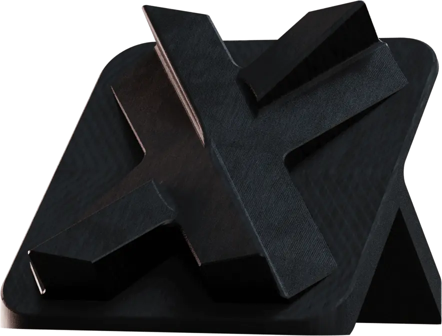 Anodising type II, black