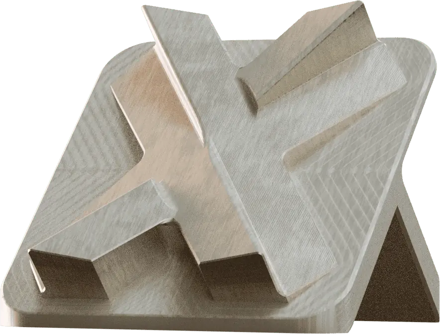 Anodising type II, clear