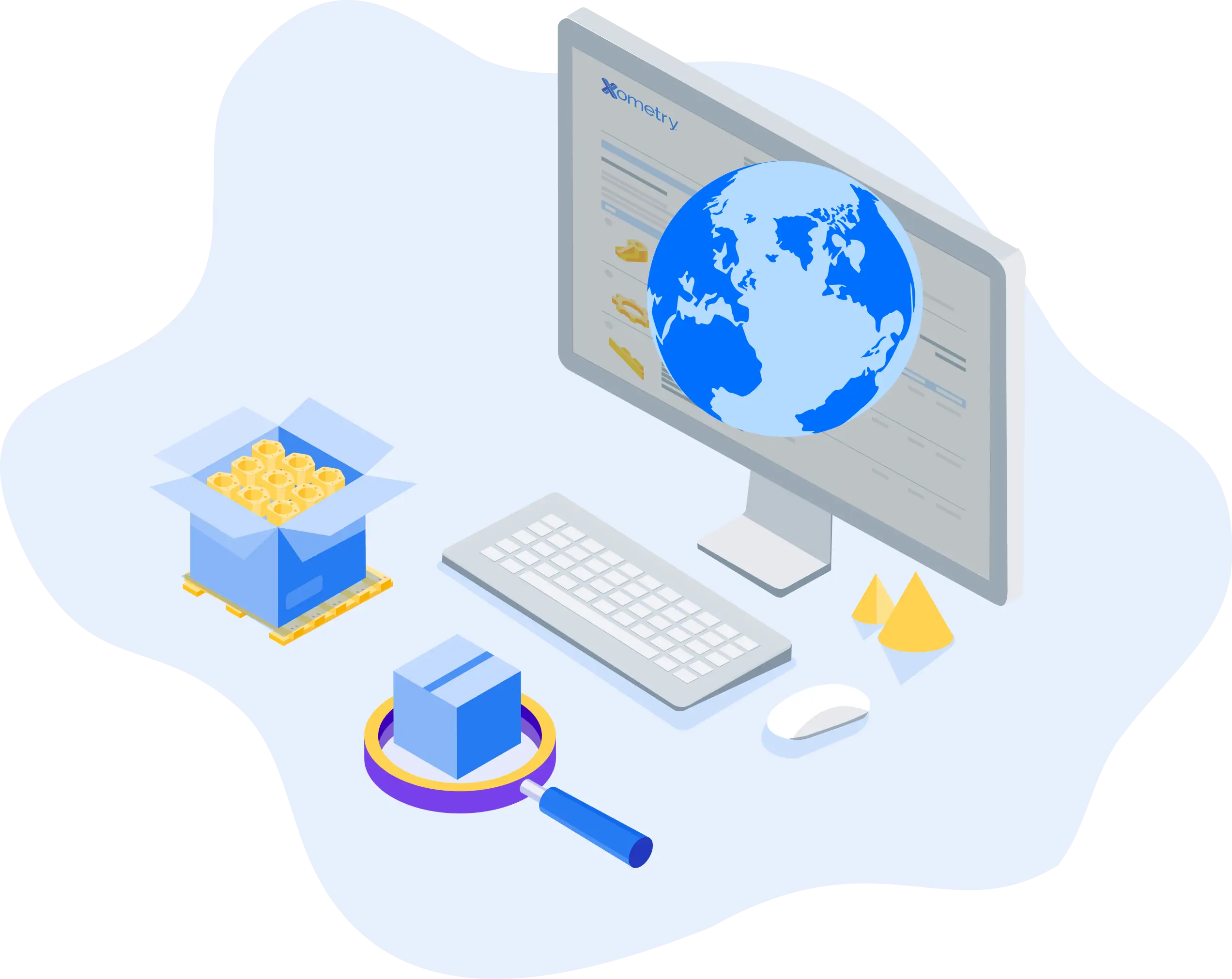 Technologies for Easier Procurement