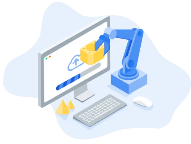 1. Upload Your CAD Files