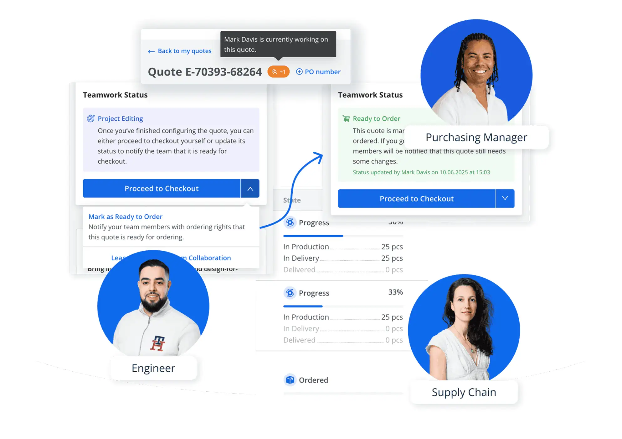 3. Start Collaborating in Real Time