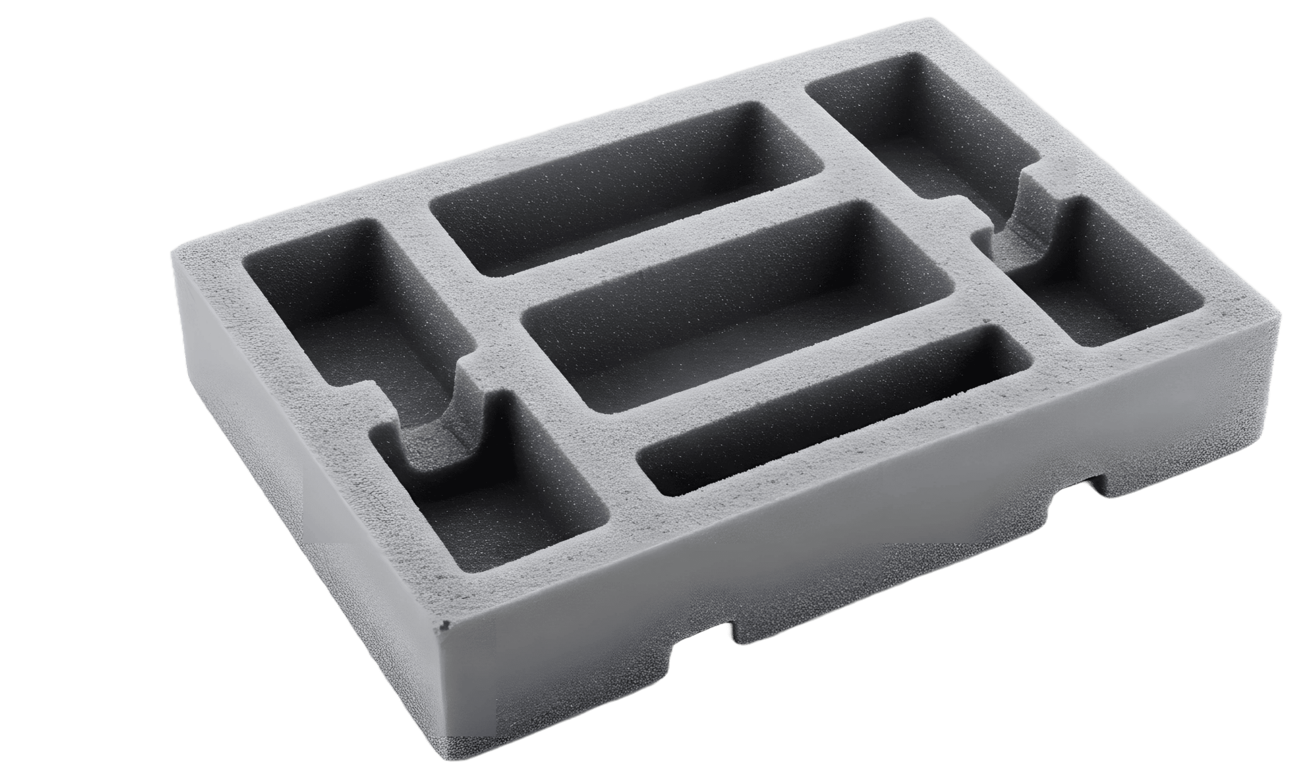 Foam Moulding Services